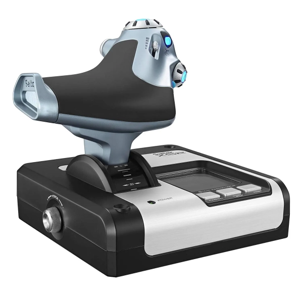 Купити Джойстик Logitech G X52 H.O.T.A.S. (945-000006) - фото 5