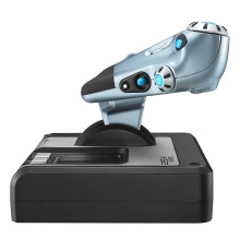 Купити Джойстик Logitech G X52 H.O.T.A.S. (945-000006) - фото 7