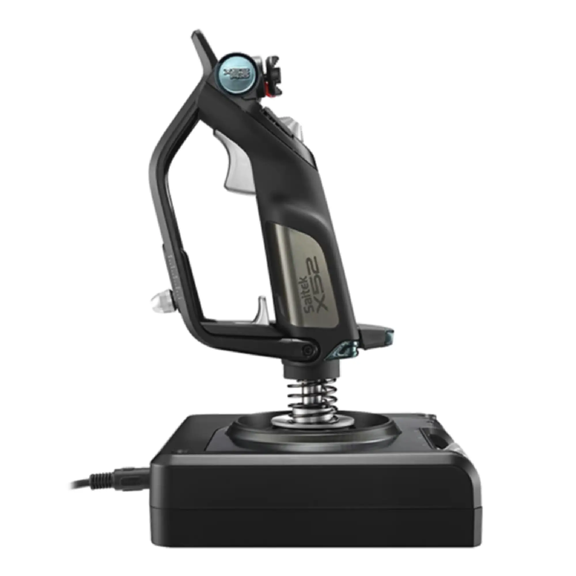Купить Джойстик Logitech G Saitek X52 Pro Flight Control System (945-000003) - фото 4