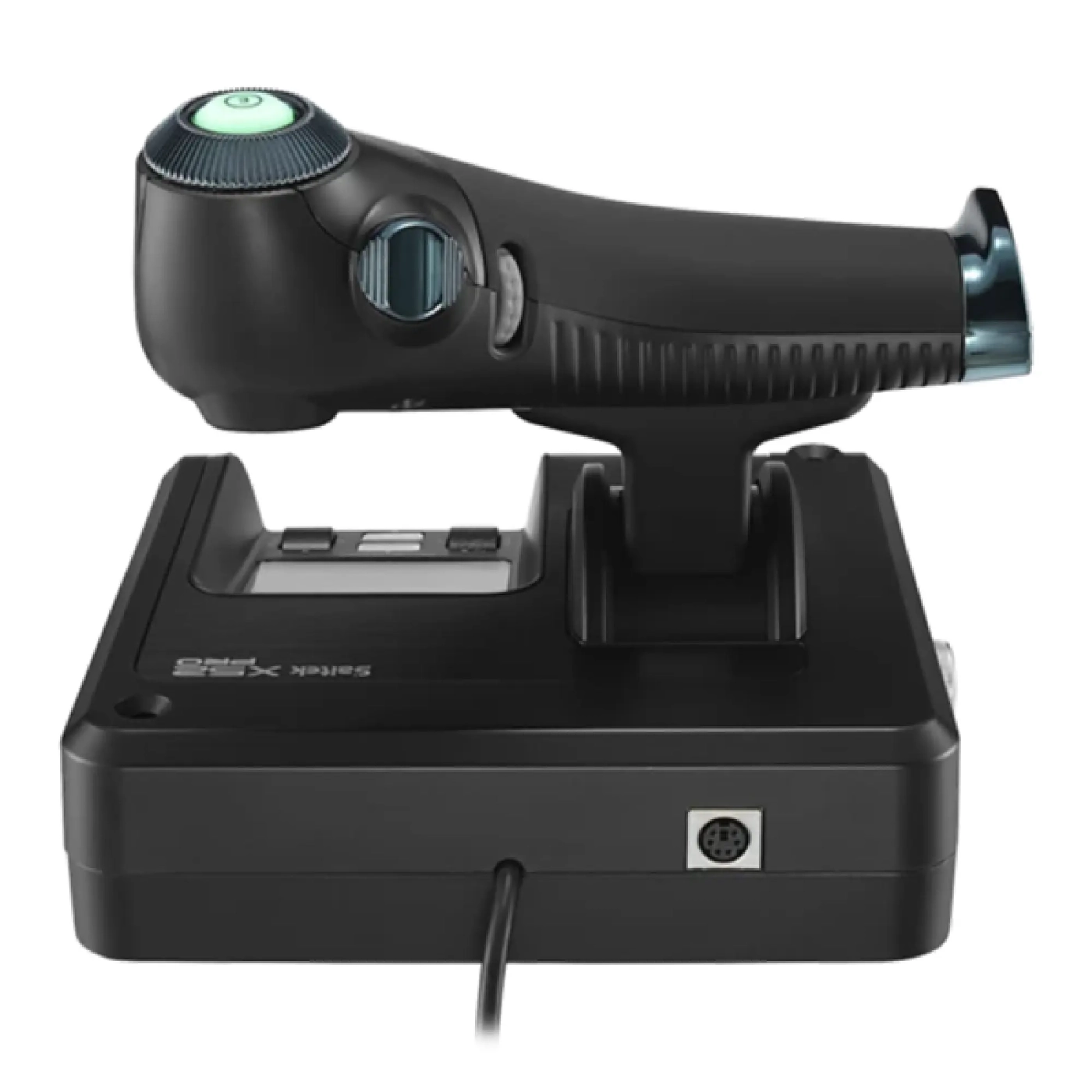 Купить Джойстик Logitech G Saitek X52 Pro Flight Control System (945-000003) - фото 6
