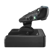 Купить Джойстик Logitech G Saitek X52 Pro Flight Control System (945-000003) - фото 8