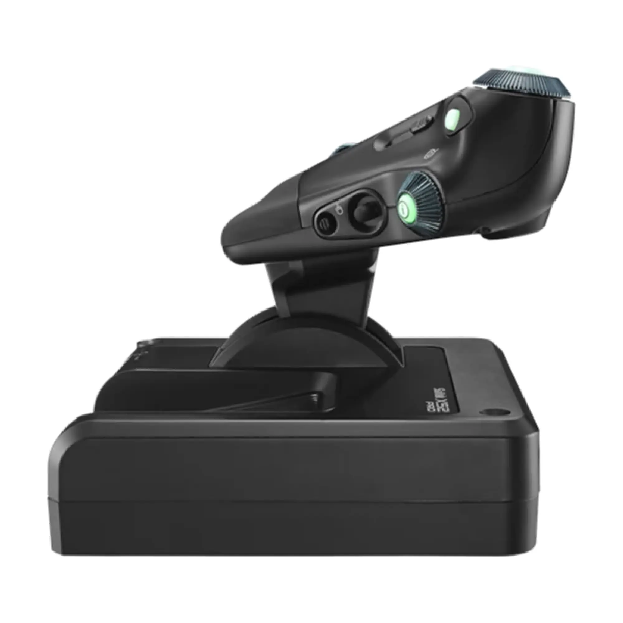 Купить Джойстик Logitech G Saitek X52 Pro Flight Control System (945-000003) - фото 8