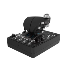 Купить Джойстик Logitech G X56 H.O.T.A.S. (945-000059) - фото 4