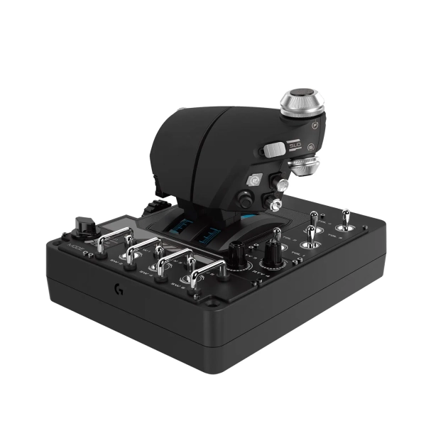 Купить Джойстик Logitech G X56 H.O.T.A.S. (945-000059) - фото 4