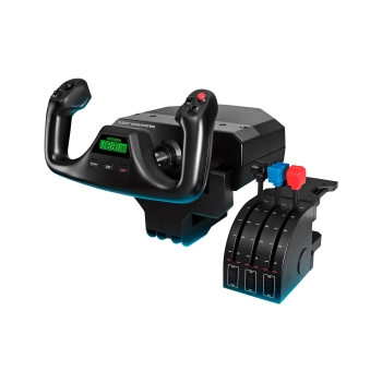 Купить Штурвал Logitech G Pro Flight Yoke System (945-000004) - фото 1