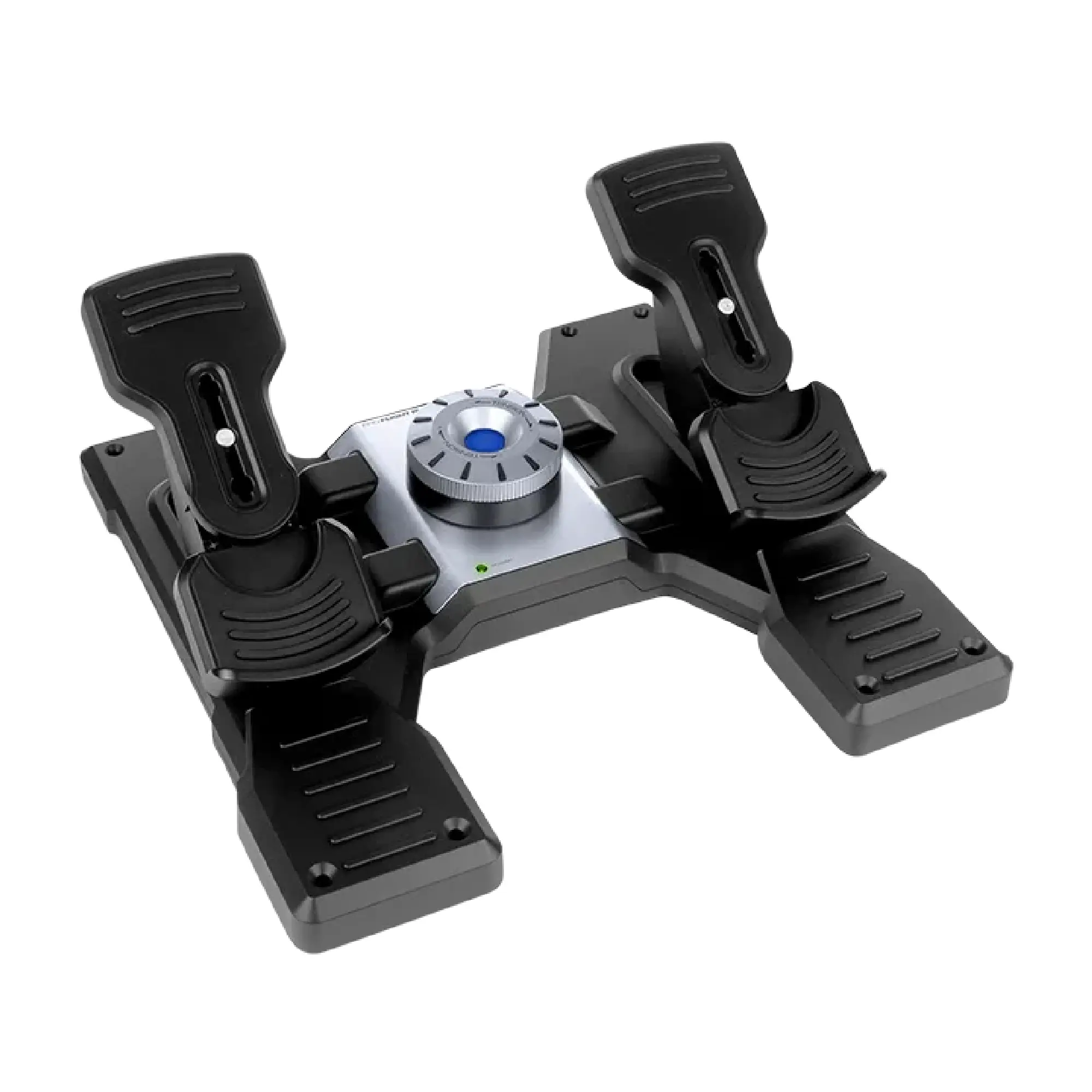 Купить Педали Logitech G Pro Flight Rudder Pedals (945-000005) - фото 1