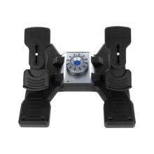 Купить Педали Logitech G Pro Flight Rudder Pedals (945-000005) - фото 2