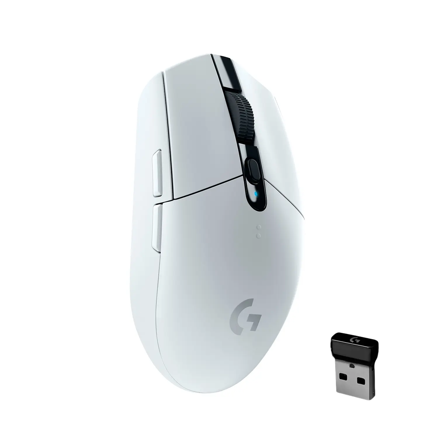 Купить Мышь Logitech G305 Lightspeed Wireless White (910-005291) - фото 1