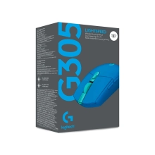 Купить Мышь Logitech G305 Lightspeed Wireless Blue (910-006014) - фото 10