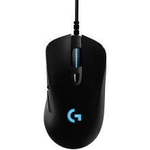 Купить Мышь Logitech G403 HERO USB Black (910-005632) - фото 2