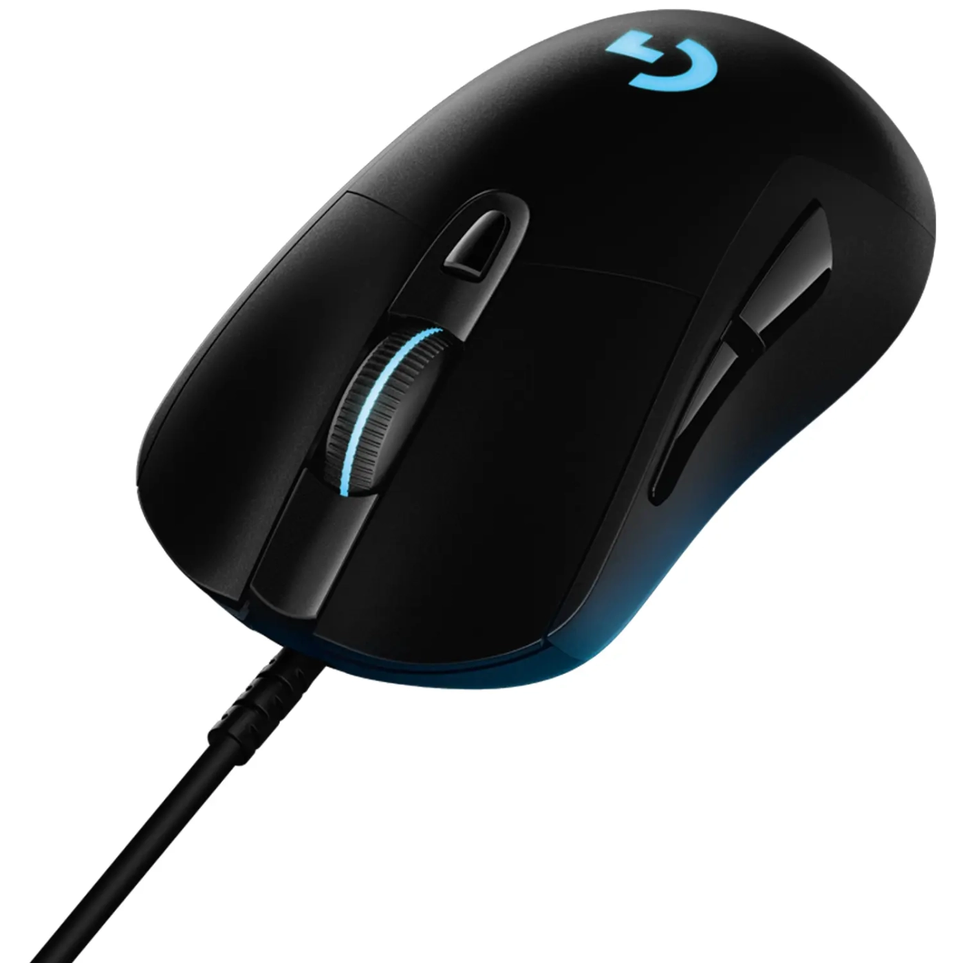 Купить Мышь Logitech G403 HERO USB Black (910-005632) - фото 4
