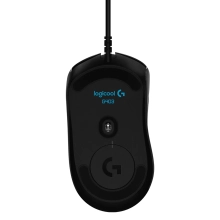 Купить Мышь Logitech G403 HERO USB Black (910-005632) - фото 8