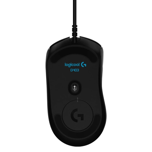 Купить Мышь Logitech G403 HERO USB Black (910-005632) - фото 8