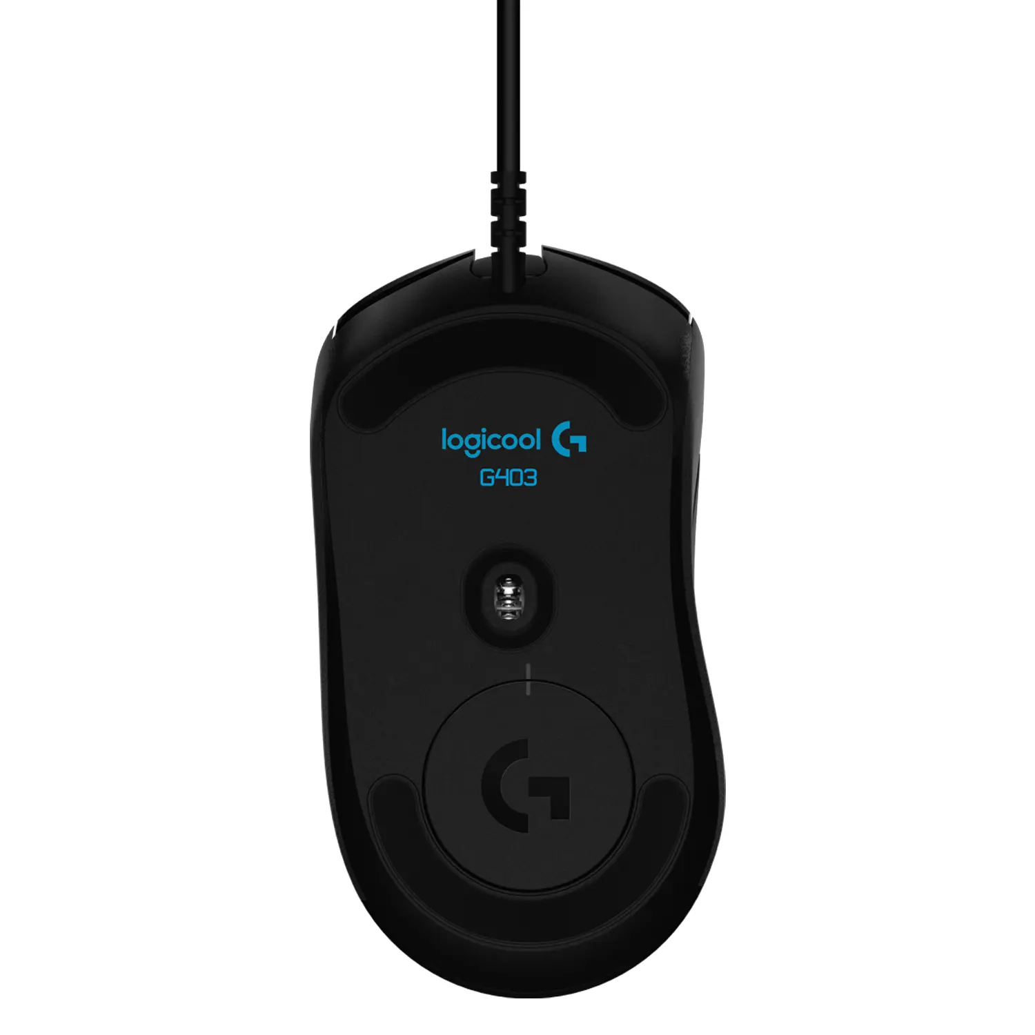 Купить Мышь Logitech G403 HERO USB Black (910-005632) - фото 8