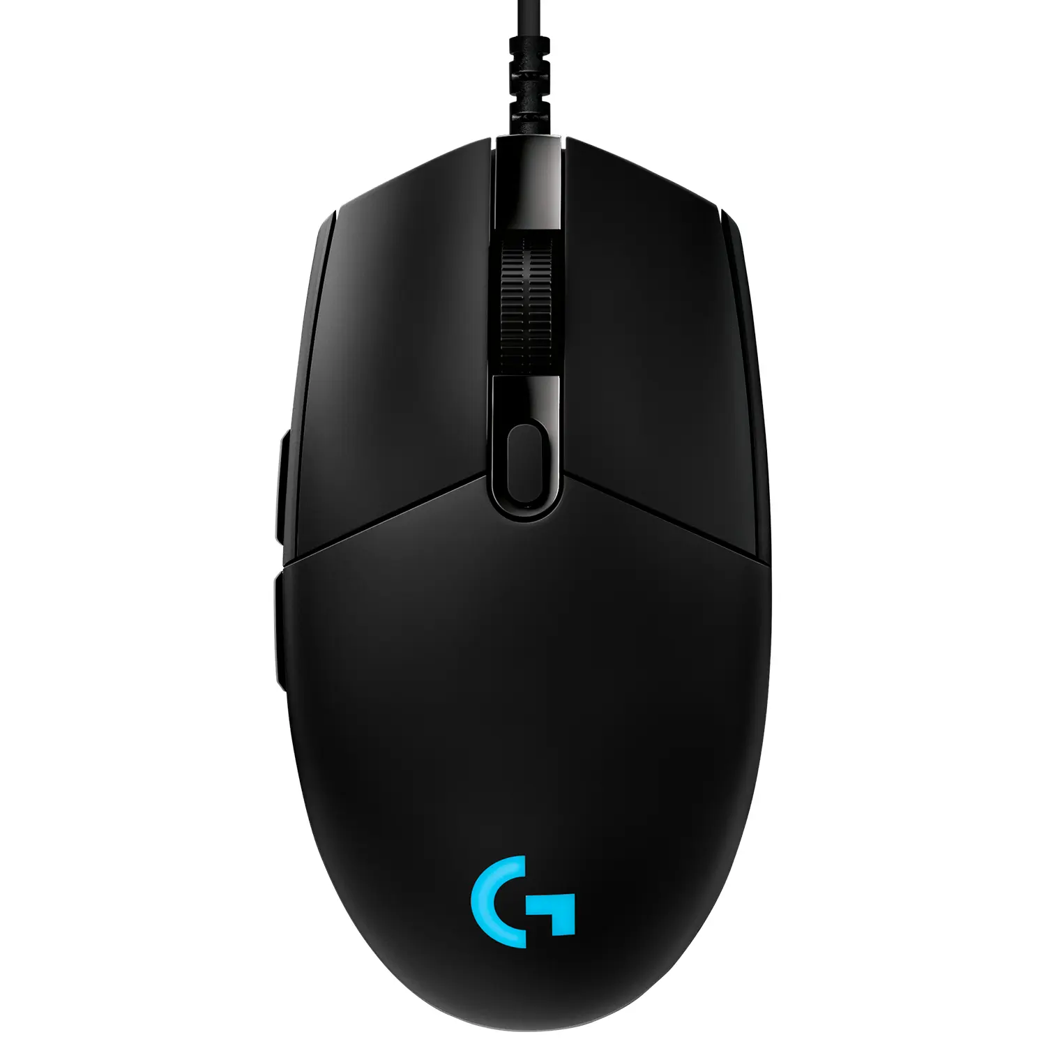 Купить Мышь Logitech G Pro (HERO) Black (910-005440) - фото 1