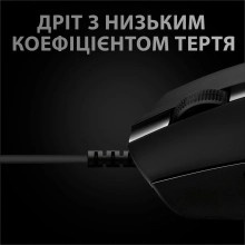Купить Мышь Logitech G Pro (HERO) Black (910-005440) - фото 6