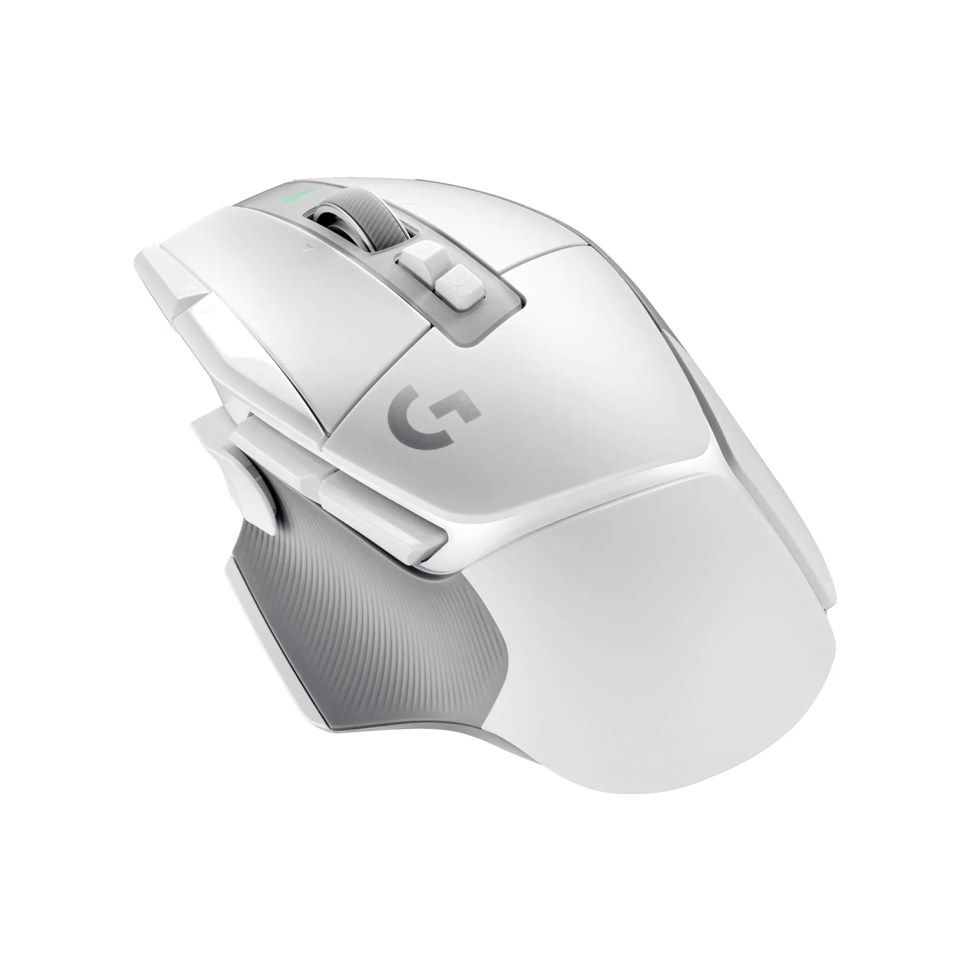Купити Миша Logitech G502 X Lightspeed Wireless White (910-006189) - фото 1