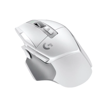 Купить Мышь Logitech G502 X Lightspeed Wireless White (910-006189) - фото 1