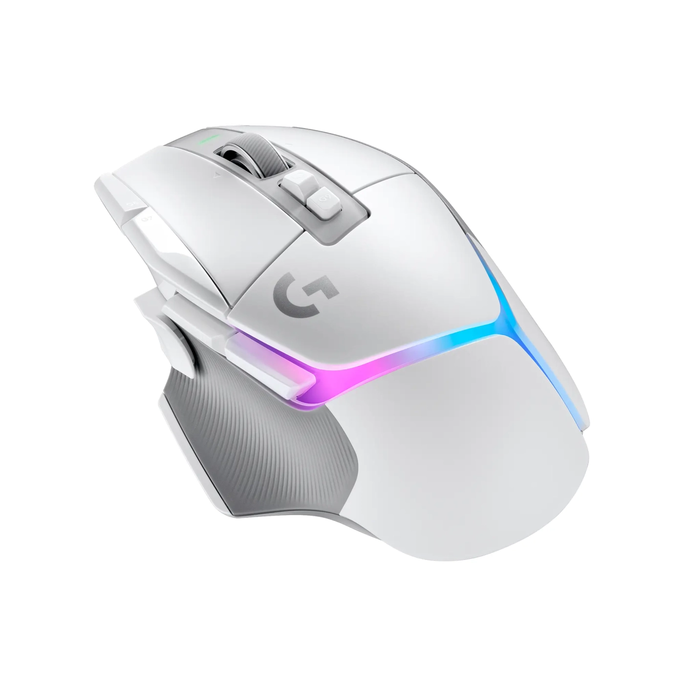 Купить Мышь Logitech G502 X Plus Wireless White (910-006171) - фото 1