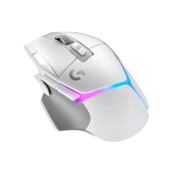 Купити Миша Logitech G502 X Plus Wireless White (910-006171) - фото 1