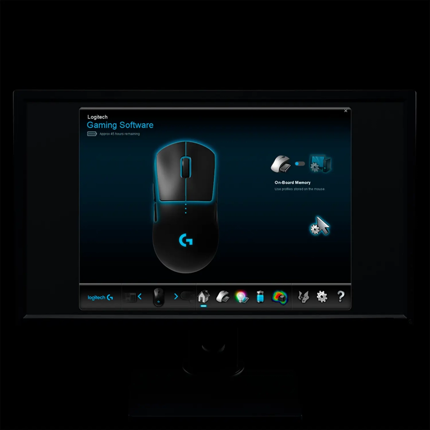Купити Миша Logitech G Pro Wireless Black (910-005272) - фото 6