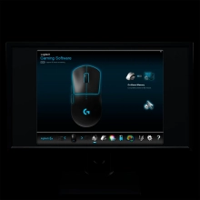 Купити Миша Logitech G Pro Wireless Black (910-005272) - фото 6