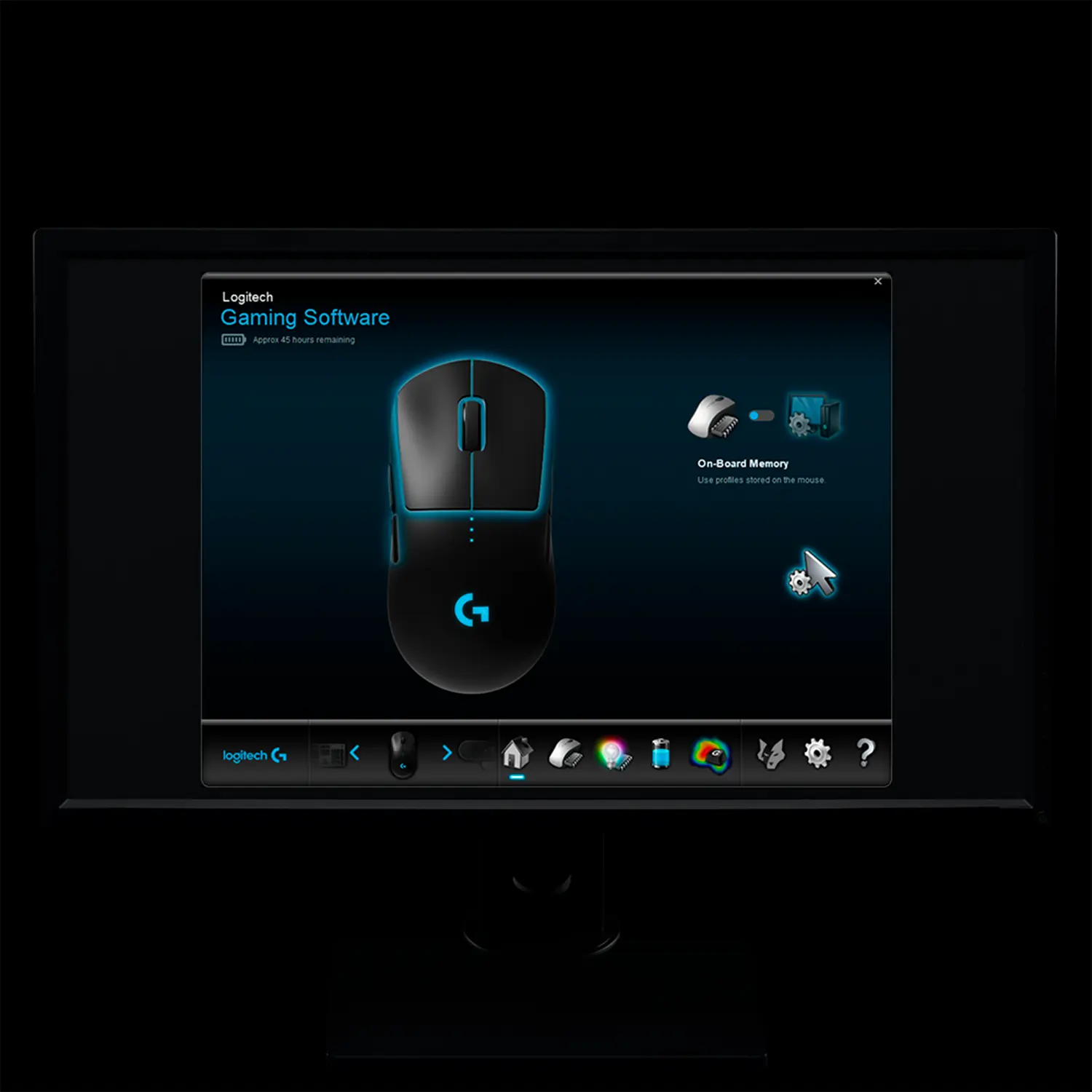 Купити Миша Logitech G Pro Wireless Black (910-005272) - фото 6