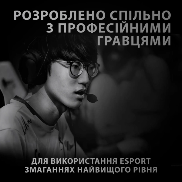 Купити Миша Logitech G Pro X Superlight Wireless White (910-005942) - фото 2