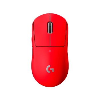 Купити Миша Logitech G Pro X Superlight Wireless Red (910-006784) - фото 1