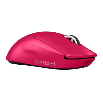 Купить Мышь Logitech G Pro X Superlight 2 Lightspeed Wireless Magenta (910-006797) - фото 1