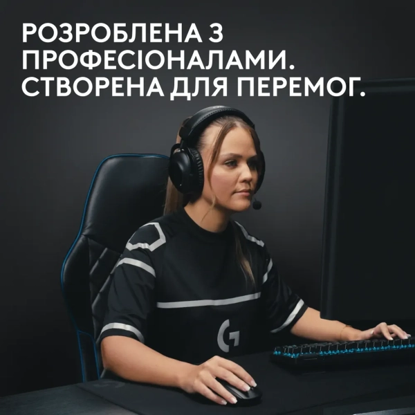 Купити Миша Logitech G Pro X Superlight 2 Lightspeed Wireless Magenta (910-006797) - фото 2