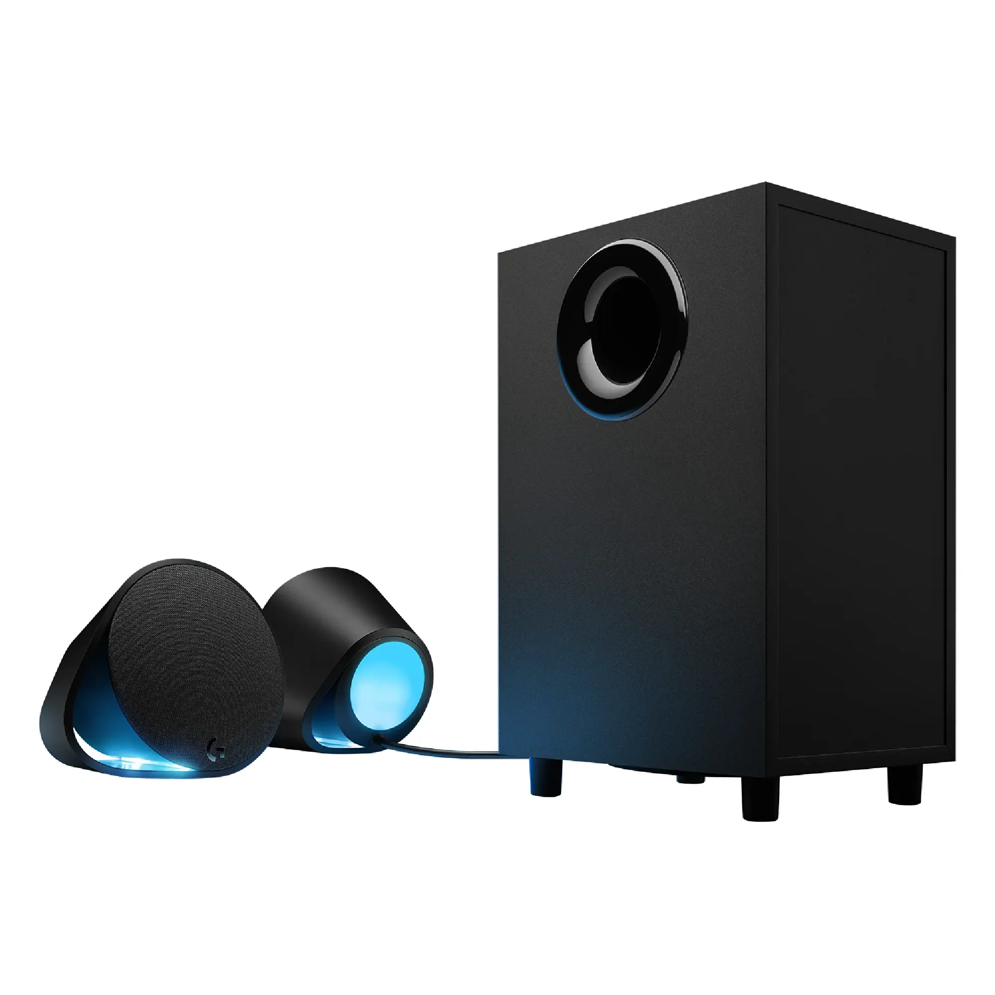Купити Акустична система Logitech G560 LIGHTSYNC (980-001301) - фото 1