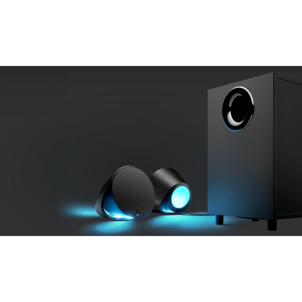 Купити Акустична система Logitech G560 LIGHTSYNC (980-001301) - фото 7
