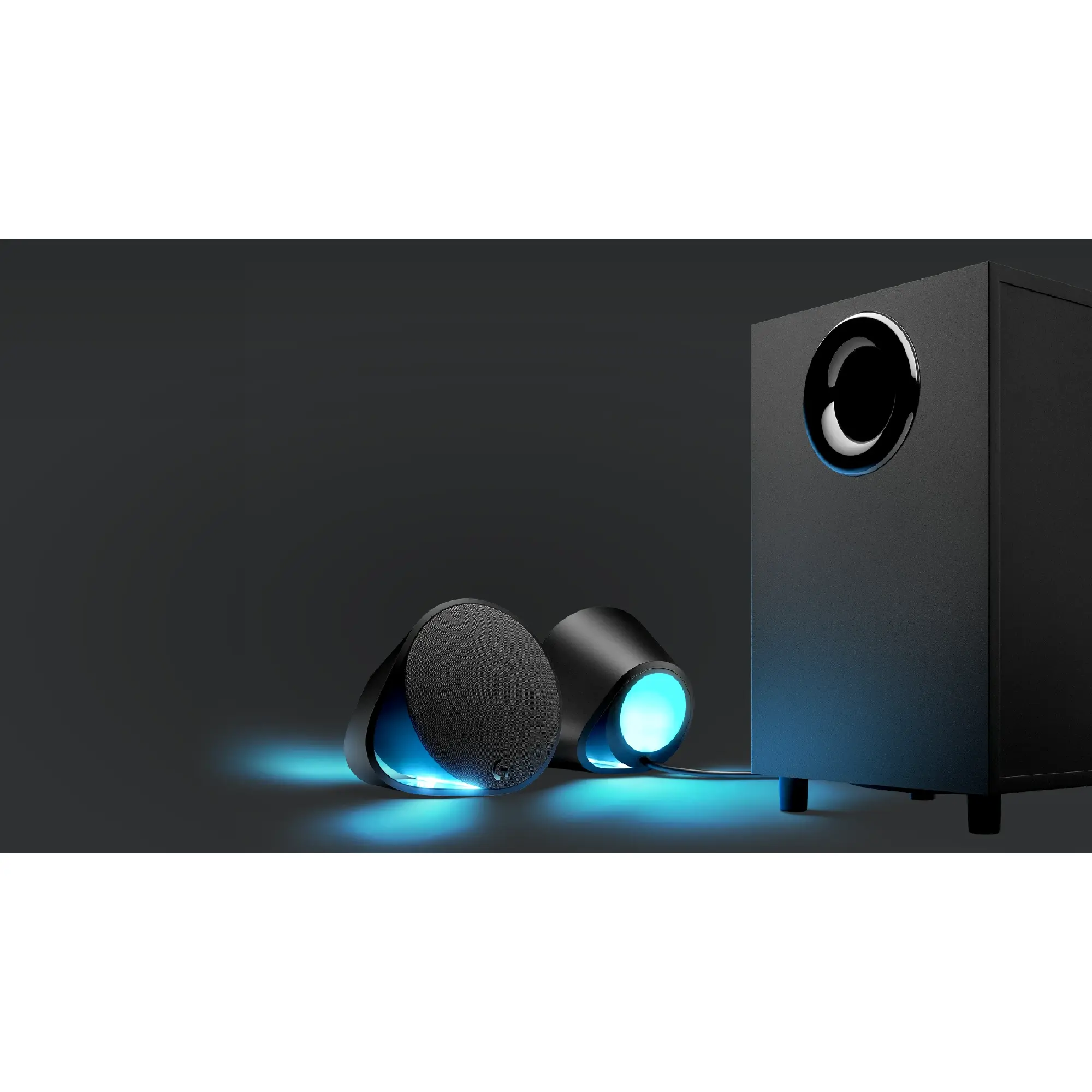 Купити Акустична система Logitech G560 LIGHTSYNC (980-001301) - фото 7