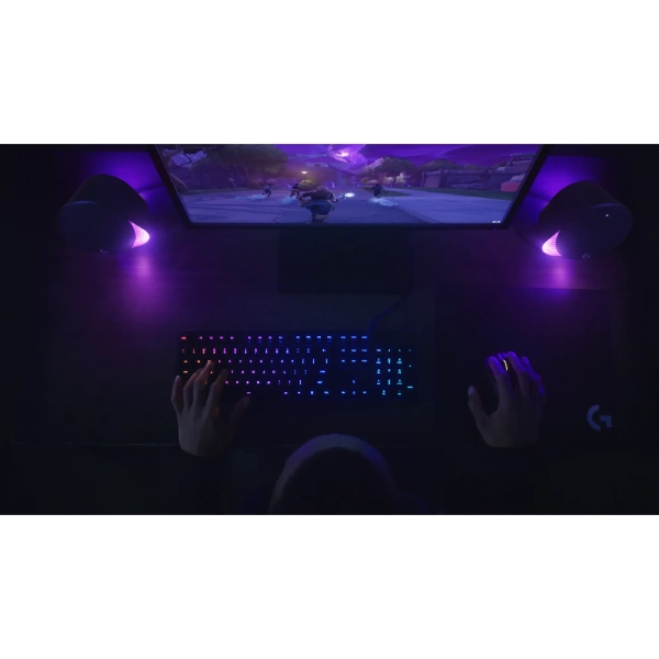 Купити Акустична система Logitech G560 LIGHTSYNC (980-001301) - фото 8
