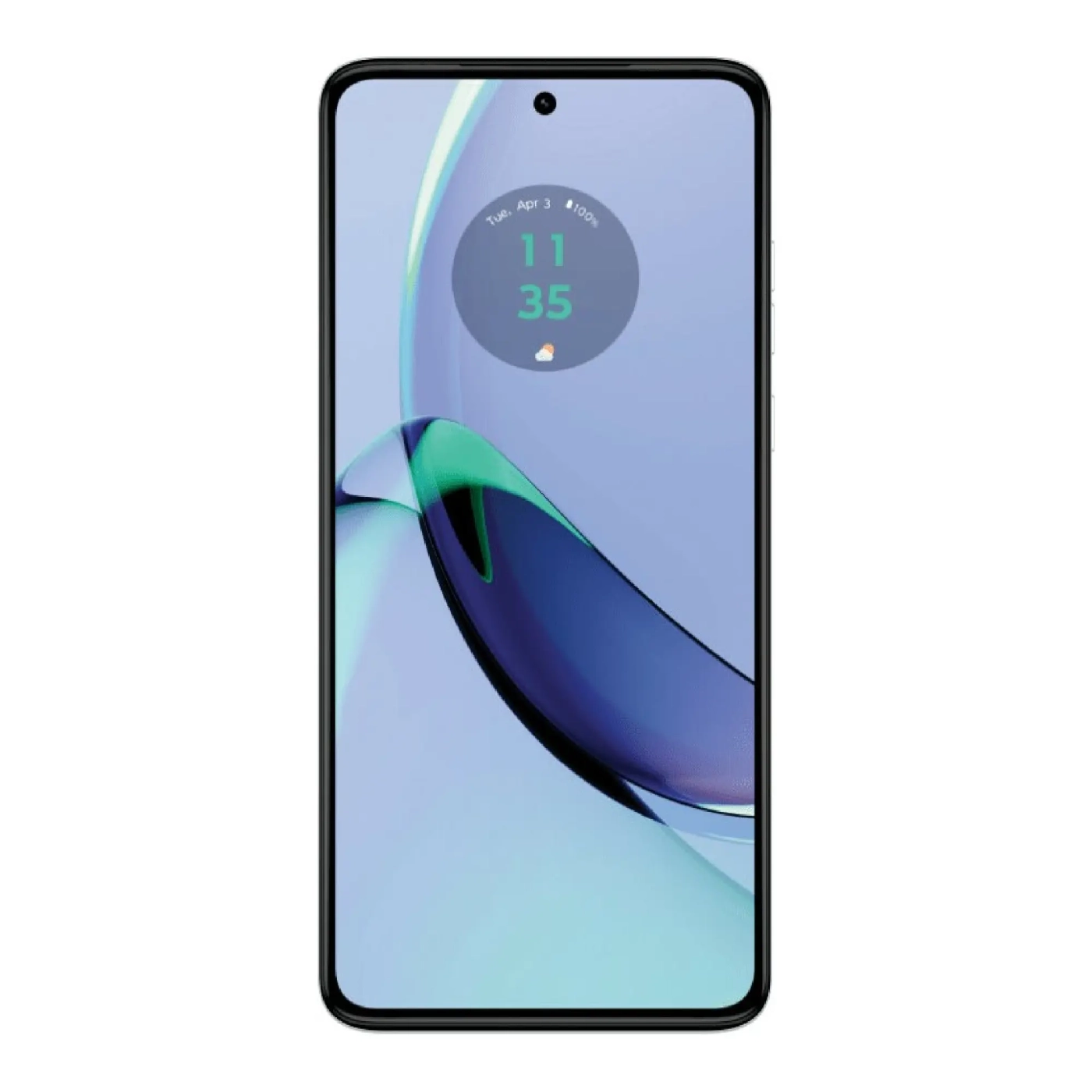 Купити Смартфон Motorola Moto G84 12/256GB Dual Sim Marshmallow Blue (PAYM0023RS) - фото 2