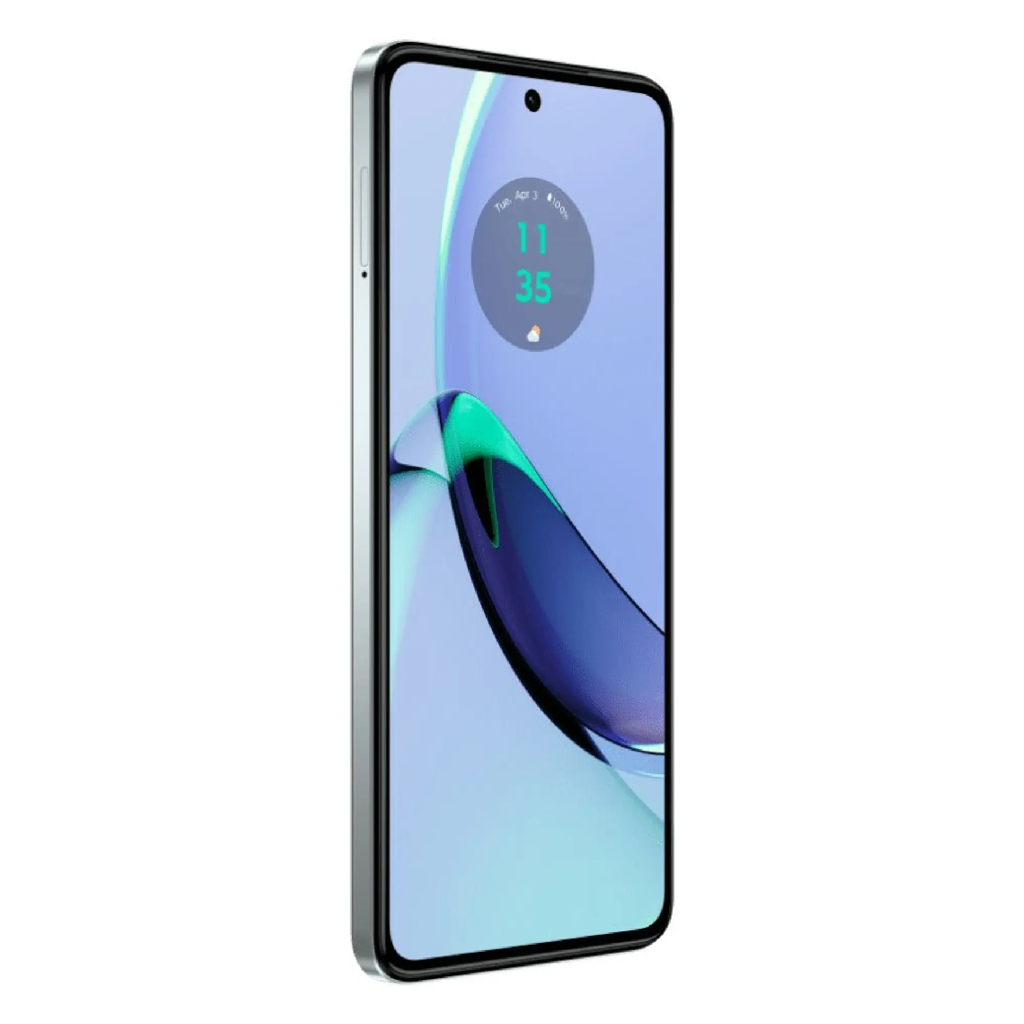 Купити Смартфон Motorola Moto G84 12/256GB Dual Sim Marshmallow Blue (PAYM0023RS) - фото 4