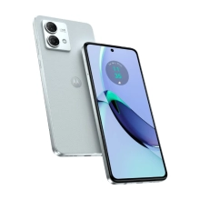 Купити Смартфон Motorola Moto G84 12/256GB Dual Sim Marshmallow Blue (PAYM0023RS) - фото 6