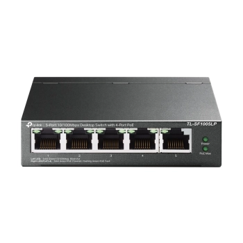 Купити Комутатор TP-LINK TL-SF1005LP - фото 1