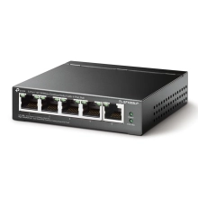 Купити Комутатор TP-LINK TL-SF1005LP - фото 2