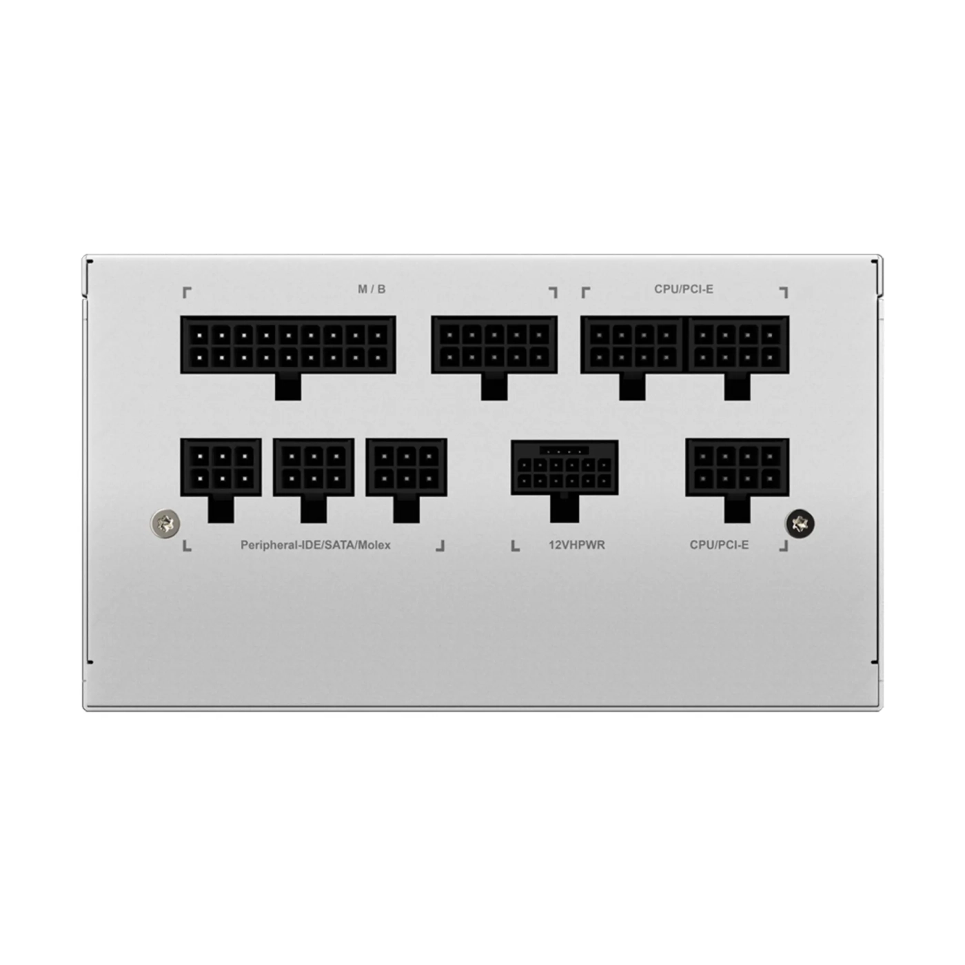 Купити Блок живлення GIGABYTE GP-UD850GM PG5W - фото 6