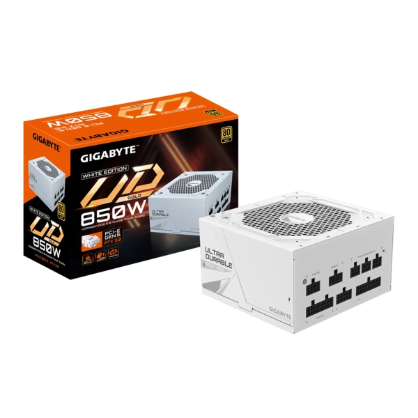 Купити Блок живлення GIGABYTE GP-UD850GM PG5W - фото 7