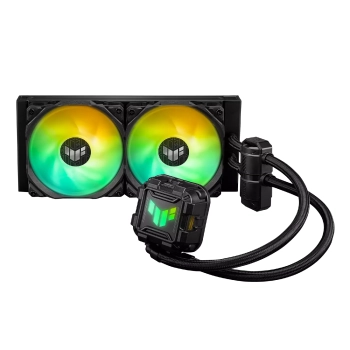 Купить СВО ASUS TUF Gaming LC II 240 ARGB (90RC00U1-M0UAY0) - фото 1