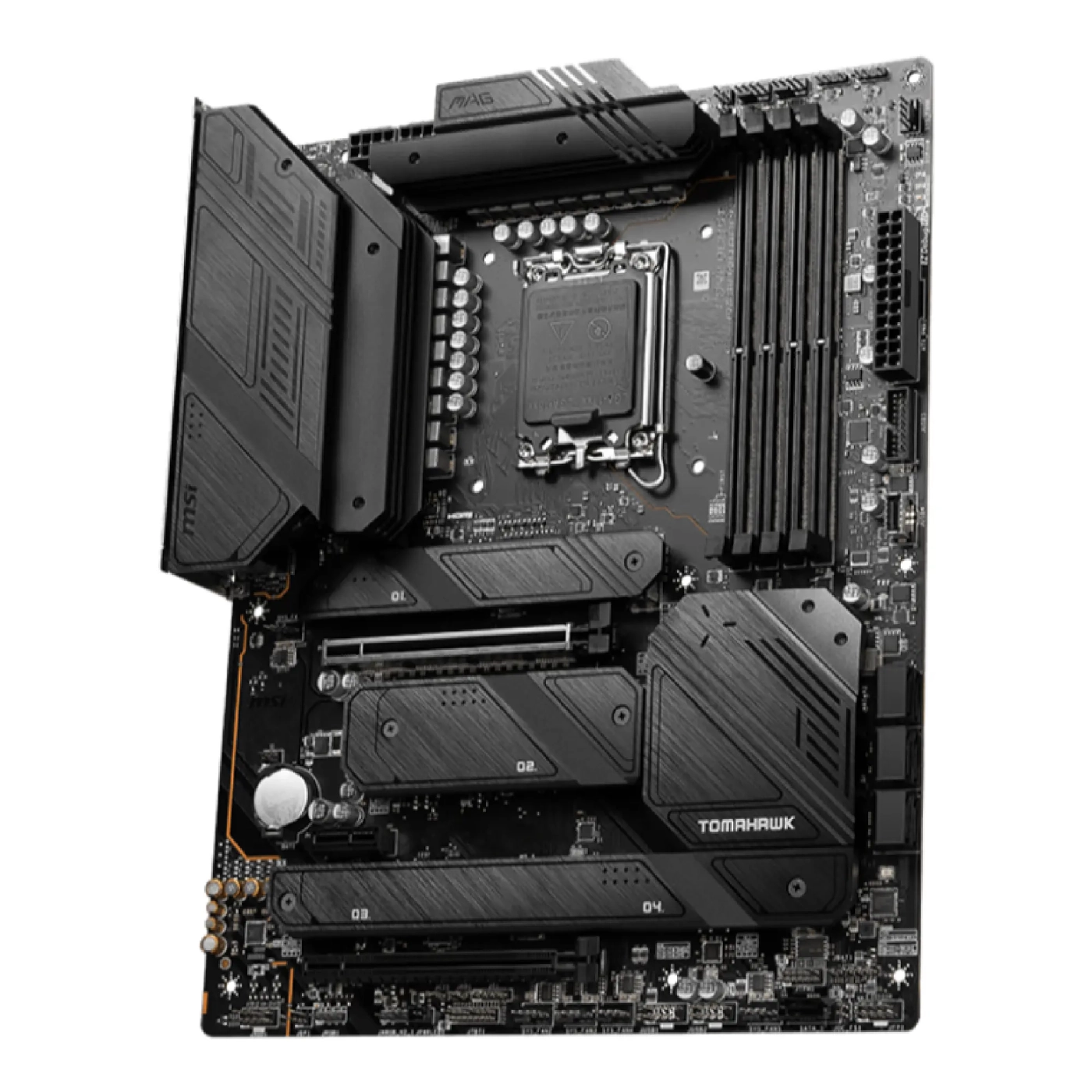Купити Материнська плата MSI MAG Z790 TOMAHAWK WIFI - фото 1