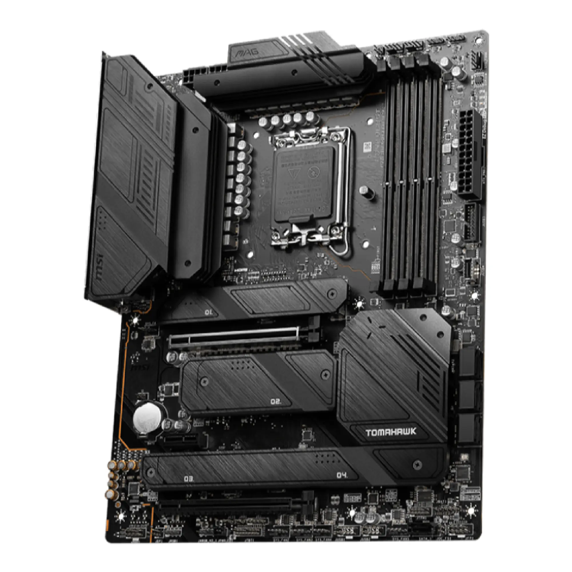 Купити Материнська плата MSI MAG Z790 TOMAHAWK WIFI - фото 1