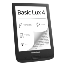Купить Электронная книга PocketBook 618, Ink Black - фото 2