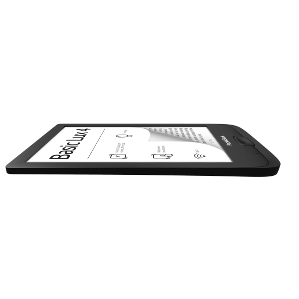 Купить Электронная книга PocketBook 618, Ink Black - фото 5