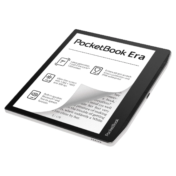 Купить Электронная книга PocketBook 700, Stardust Silver - фото 3