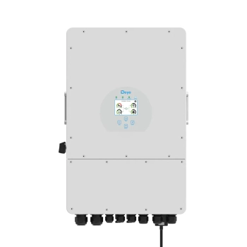 Купити гібридний інвертор DEYE SUN-12K-SG02LP1-EU-AM3 для сонячних електростанцій, інвертор з доставкою в Україні