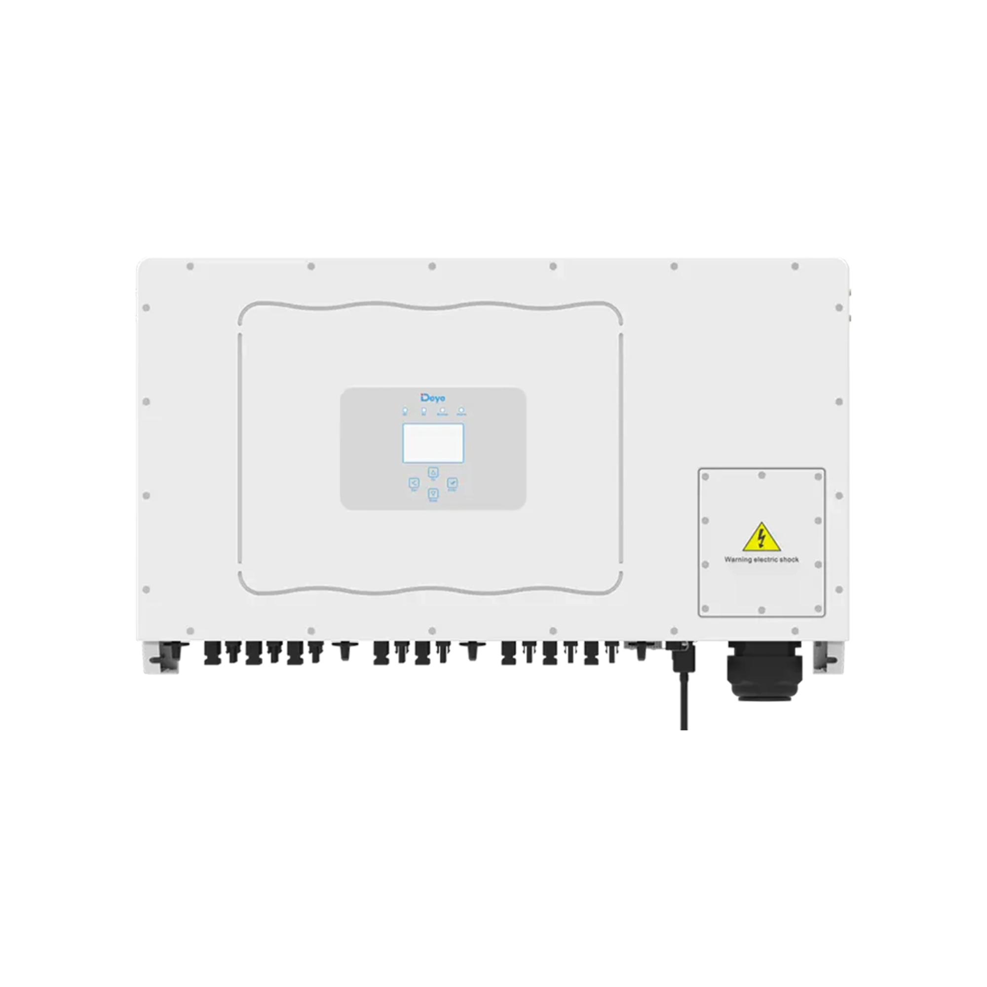 Купить Сетевой инвертор DEYE SUN-125K-G01P3-EU 125KW Трехфазный 380V/50hz - фото 1